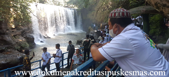 Menikmati Destinasi Wisata Air Terjun Sumatra Selatan Yang Sangat Indah