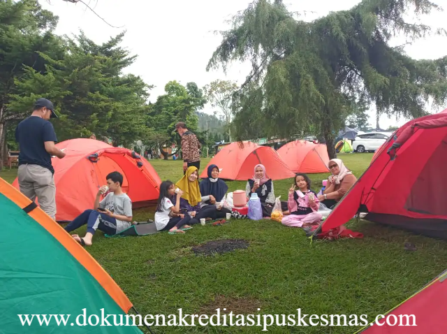 5 Rekomendasi Tempat Camping Di Tawangmangu Cocok Buat Liburan