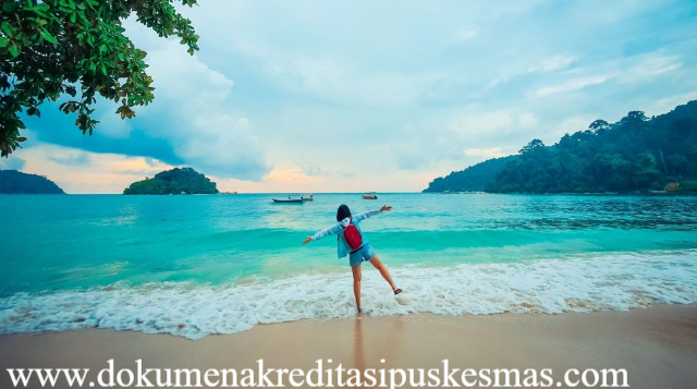 Menikmati 5 Keindahan Pesona Alam Wisata Pantai Terbaik Di Malaysia