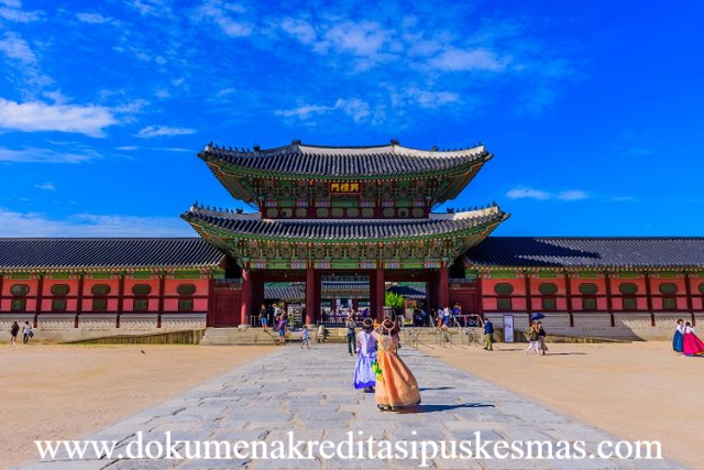 Menikmati 5 Tempat Wisata Terbaik Korea Selatan Menjelajahi Keindahan Budaya