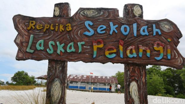 Rekomendasi Objek Wisata Terbaik Di Bangka Belitung