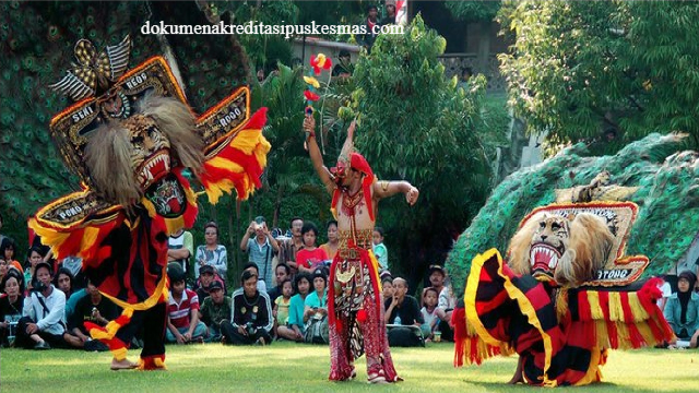 Konsistensi Reog Sebagai Daya Tarik Wisata Budaya di Ponorogo